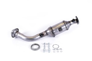 Katalysaattori, HONDA CR-V II, 18160PNBE00, 18160PNBG00, 18160PNBG10