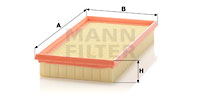 Ilmansuodatin MANN-FILTER C 3083