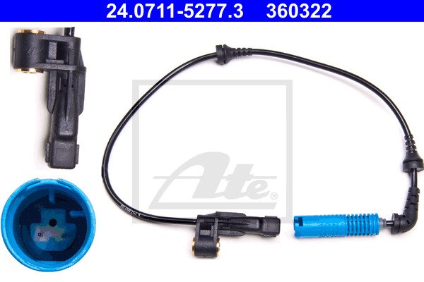 ABS-anturi ATE 24.0711-5277.3