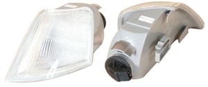 Vilkkuvalo, Eteen, vasen, CITROËN XANTIA, XANTIA Break, 6303 69, 630369, 95667956