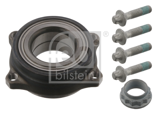 Pyöränlaakerisarja FEBI BILSTEIN 34738