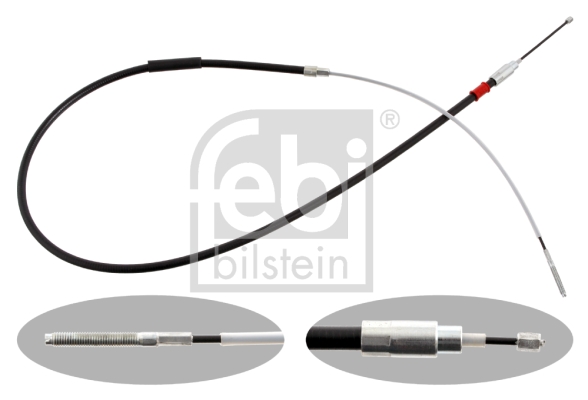 Käsijarruvaijeri FEBI BILSTEIN 28736