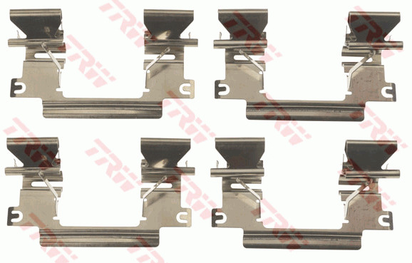 Tarvikesarja, jarrupala TRW PFK693