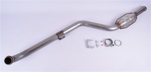 Katalysaattori, MERCEDES-BENZ C-KLASS [W203], C-KLASS Coupé [CL203], C-KLASS T-Model [S203], 2034900919
