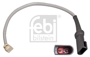 Kulumisenilmaisin, jarrupala, etuakseli molemminpuoleinen, FORD, 1 763 902, 1 781 726, 1 843 310, 2 019 275, BK212N248AC
