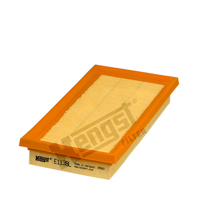 Ilmansuodatin HENGST FILTER E1138L