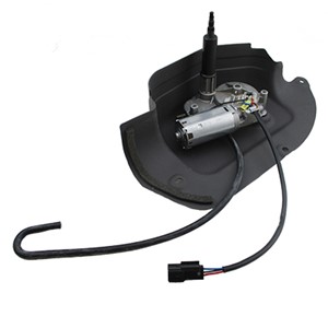 Pyyhkijän moottori, Takana, FORD TRANSIT Buss, TRANSIT Flak/chassi, TRANSIT Skåp, TRANSIT TOURNEO Buss, 1493157, 4618812, YC15-17W400-BG