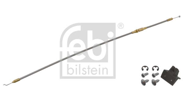 Säätöelementti, istuimen säätö FEBI BILSTEIN 39316