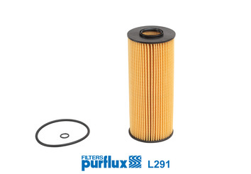 Öljynsuodatin PURFLUX L291
