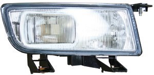 Sumuvalo, Eteen, oikea, SAAB 9-3, 9-3 Cabriolet, 9-5, 9-5 Kombi, 34343802, 4560843, 5333802, 5400148