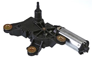 Pyyhkijän moottori, Takana, SEAT LEON, SKODA FABIA I, VW BORA Variant, GOLF IV, GOLF Variant IV, PASSAT Variant, 1J6 955 711B, 1J6 955 7