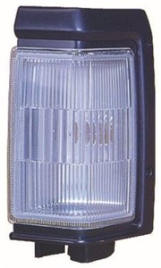 Vilkkuvalo, Eteen, vasen, NISSAN PICK UP, TERRANO I, 26176-22G00