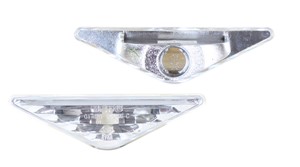 Vilkkuvalo, Asennus sivulle, FORD FOCUS, FOCUS Sedan, FOCUS Turnier, MONDEO III, MONDEO Sedan III, MONDEO Turnier III