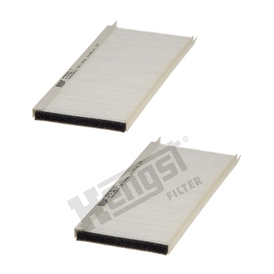 Raitisilmasuodatin HENGST FILTER E3926LI-2