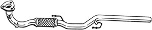 Pakoputki, Edessä, SEAT CORDOBA, IBIZA III, SKODA FABIA I, FABIA Combi I, FABIA Praktik I, FABIA Sedan I, VW POLO, 6Q0253091, 6Q0253091A