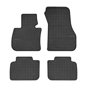 Kumimatto, sisätila, BMW 2 Active Tourer [F45], 2 Active Tourer Van [F45], X1 [F48], X1 Van [F48]