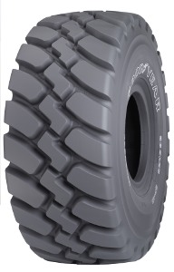Goodyear GP-4D ( 20.5 R25 186A2 TL kaksoistunnus 177B, Tragfähigkeit ** )