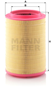 Ilmansuodatin MANN-FILTER C 32 1420/2