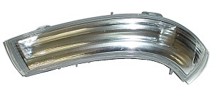 Vilkkuvalo, Vasen, SKODA SUPERB I, VW EOS, GOLF V, GOLF PLUS, GOLF Variant V, GOLF Variant VI, JETTA III, PASSAT, PASSAT Variant, SHARAN