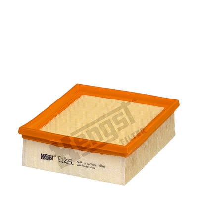 Ilmansuodatin HENGST FILTER E1225L
