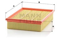 Ilmansuodatin MANN-FILTER C 26 126