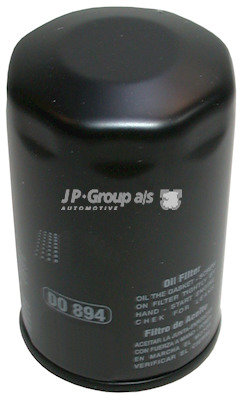 Öljynsuodatin JP GROUP 1118501500