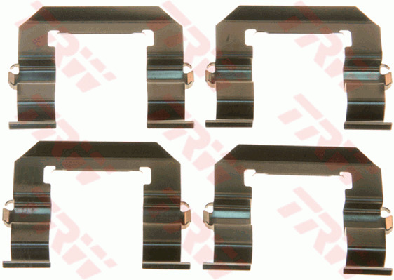 Tarvikesarja, jarrupala TRW PFK598
