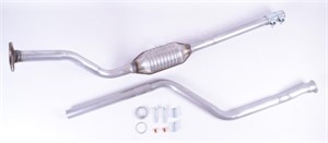 Katalysaattori, CITROËN XSARA, XSARA Break, 1705JE, 1705QL, 1705SR
