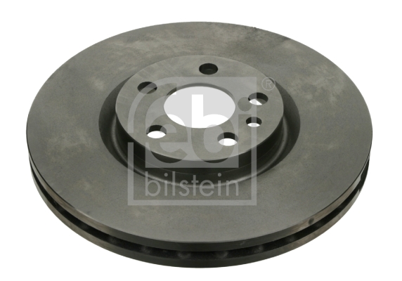 Jarrulevy FEBI BILSTEIN 22403