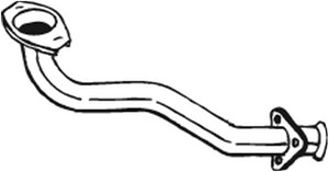 Pakoputki, Edessä, SEAT TOLEDO I, VW GOLF II, GOLF Van II, JETTA II, PASSAT, PASSAT Variant, 191253091AE, 191253091AP