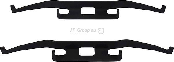 Tarvikesarja, jarrupala JP GROUP 1163750510