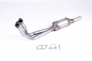 Katalysaattori, VW POLO Classic, POLO II, POLO Coupé, POLO Skåp/halvkombi, 867253208, 867253208A, 867253208G, 867253208GX, 867253208X