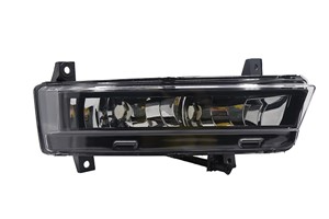Sumuvalo, Oikea, SKODA OCTAVIA III, OCTAVIA Combi III, 5E0941700A, 5E0941702A