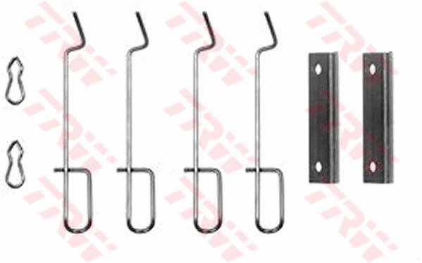 Tarvikesarja, jarrupala TRW PFK287