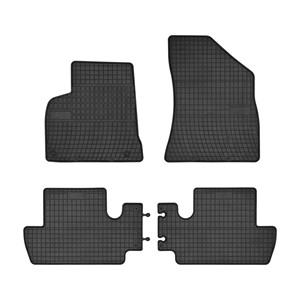 Kumimatto, sisätila, PEUGEOT 3008 Minibus, minivan, 3008 Van