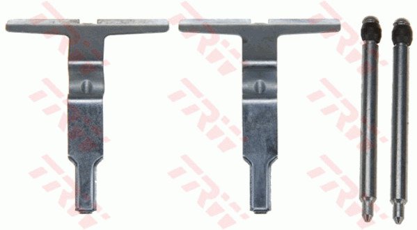 Tarvikesarja, jarrupala TRW PFK506