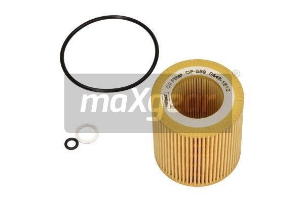 Öljynsuodatin MAXGEAR 26-0878