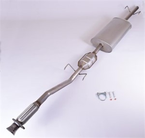 Katalysaattori, MERCEDES-BENZ, 9014901219