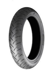 Bridgestone Battlax Scooter 2 Rear ( 160/60 R14 TL 65H takapyörä, M/C )