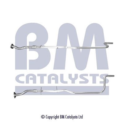 Pakoputki BM CATALYSTS BM50007