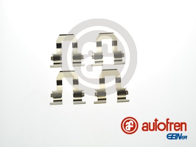 Tarvikesarja, jarrupala AUTOFREN SEINSA D42825A