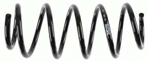 Jousi (auton jousitus), Etuakseli, SKODA SUPERB II, SUPERB Kombi II, VW PASSAT, PASSAT CC, PASSAT Variant, 3C0 411 105 A