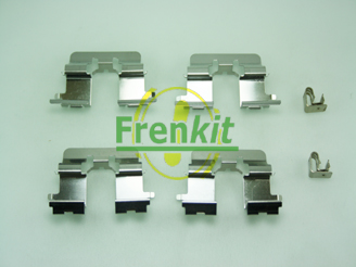Tarvikesarja, jarrupala FRENKIT 901290