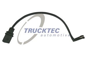 Kulumisenilmaisin, jarrupala, Etuakseli, AUDI A6 C7, A6 C7 Avant, A7 Sportback, A8 D4, 4H0 615 121 P, 4H0 615 121