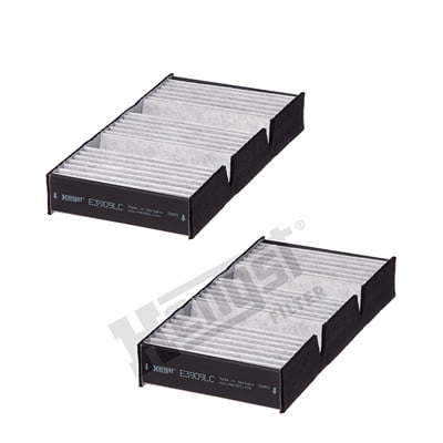 Raitisilmasuodatin HENGST FILTER E3909LC-2