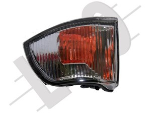 Vilkkuvalo, Ulkopeili, Vasen, IVECO DAILY Buss IV, DAILY Flak/chassi IV, DAILY Skåp IV, DAILY Tipp IV, 0000003801914, 3801914