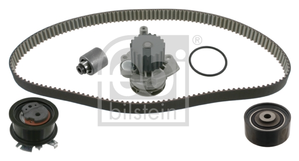 Vesipumppu + jakohihnasarja FEBI BILSTEIN 32738