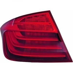 Takavalo, Oikea, BMW 5 [F10], 63217306162, 7306162