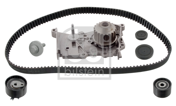 Vesipumppu + jakohihnasarja FEBI BILSTEIN 32860