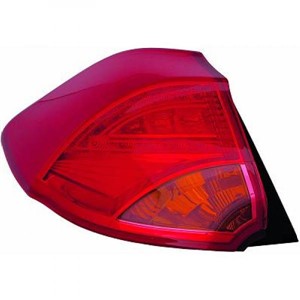 Takavalo, Oikea, KIA CEE'D, 92402A2020